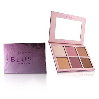 Sigma Beauty Palet Pipi Blush (Blush Cheek Palette)