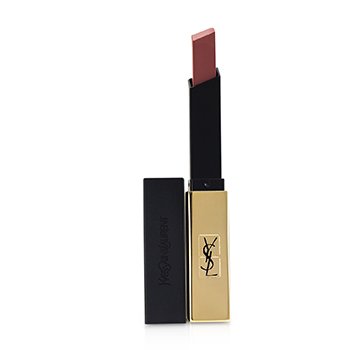 Rouge Pur Couture The Slim Leather Matte Lipstick - # 11 Ambiguous Beige (Rouge Pur Couture The Slim Leather Matte Lipstick - # 11 Ambiguous Beige)