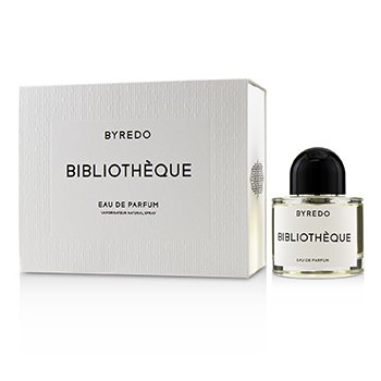 Byredo Bibliotheque Eau De Parfum Spray (Bibliotheque Eau De Parfum Spray)