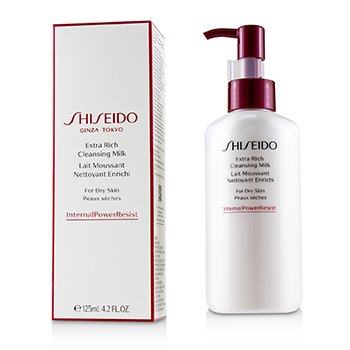 Shiseido Kecantikan InternalPowerResist Extra Rich Cleansing Milk (Untuk Kulit Kering) (InternalPowerResist  Beauty Extra Rich Cleansing Milk (For Dry Skin))