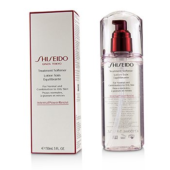 Shiseido Pertahankan Pelunak Perawatan Kecantikan (Defend Beauty Treatment Softener)