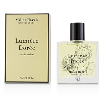 Miller Harris Lumiere Doree Eau De Parfum Spray (Lumiere Doree Eau De Parfum Spray)