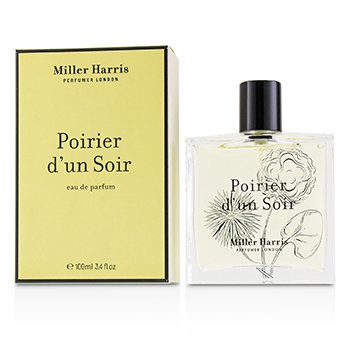 Miller Harris Poirier Dun Soir Eau De Parfum Spray (Poirier Dun Soir Eau De Parfum Spray)