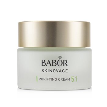 Skinovage [Age Preventing] Purifying Cream 5.1 - Untuk Masalah &Kulit Berminyak