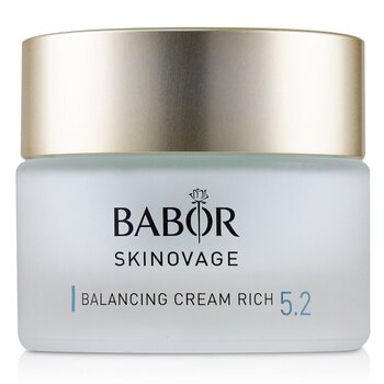Skinovage [Age Preventing] Balancing Cream Rich 5.2 - Untuk Kulit Kombinasi