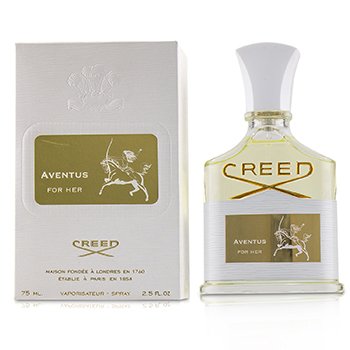 Creed Semprotan Aroma Aventus (Aventus For Her Eau De Parfum Spray)