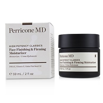 Perricone MD Potensi Tinggi Klasik Menghadapi Finishing &Firming Moisturizer (High Potency Classics Face Finishing & Firming Moisturizer)