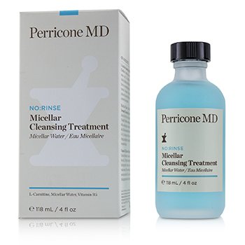 Perricone MD Tidak: Bilas Perawatan Pembersihan Micellar (No: Rinse Micellar Cleansing Treatment)