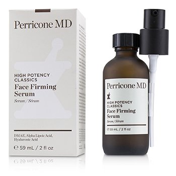 Perricone MD Potensi Tinggi Klasik Menghadapi Firming Serum (High Potency Classics Face Firming Serum)