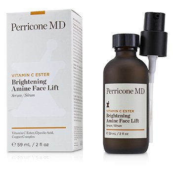 Perricone MD Vitamin C Ester Mencerahkan Amine Face Lift (Vitamin C Ester Brightening Amine Face Lift)