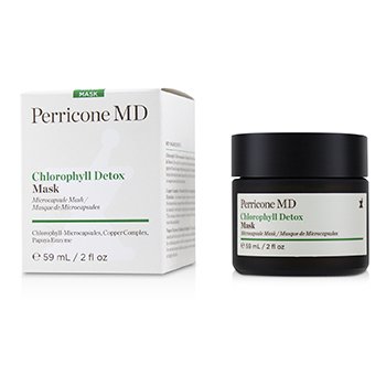 Perricone MD Masker Detoks Klorofil (Chlorophyll Detox Mask)