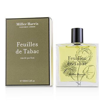 Miller Harris Feuilles De Tabac Eau De Parfum Spray (Feuilles De Tabac Eau De Parfum Spray)