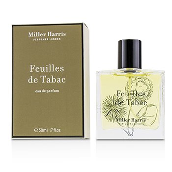 Miller Harris Feuilles De Tabac Eau De Parfum Spray (Feuilles De Tabac Eau De Parfum Spray)