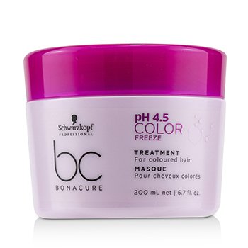 BC Bonacure pH 4.5 Perawatan Pembekuan Warna (Untuk Rambut Berwarna)