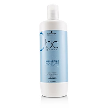 BC Bonacure Hyaluronic Moisture Kick Conditioner (Untuk Rambut Normal hingga Kering)
