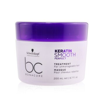 BC Bonacure Keratin Smooth Perfect Treatment (Untuk Rambut Yang Tidak Terkendali)