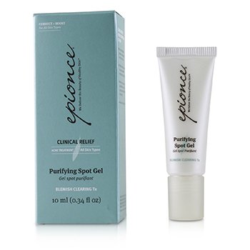 Memurnikan Gel Spot (Noda Kliring Tx) (Purifying Spot Gel (Blemish Clearing Tx))