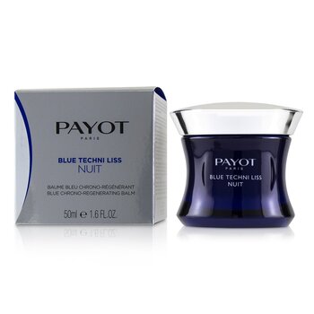 Payot Blue Techni Liss Nuit Blue Chrono-Regenerating Balm (Blue Techni Liss Nuit Blue Chrono-Regenerating Balm)