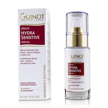 Guinot Hydra Sensitive Serum - Untuk Kulit Sensitif & Reaktif (Hydra Sensitive Serum - For Sensitive & Reactive Skin)