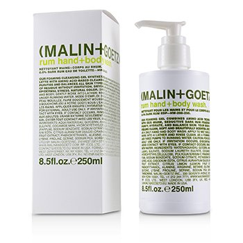 MALIN+GOETZ Rum Hand+Body Wash (Rum Hand+Body Wash)