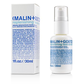 MALIN+GOETZ Mengisi Ulang Serum Wajah (Replenishing Face Serum)
