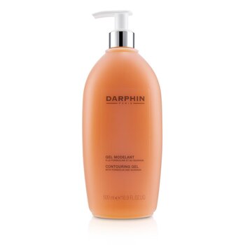 Contouring Gel dengan Forskolin & Guarana (Ukuran Salon)