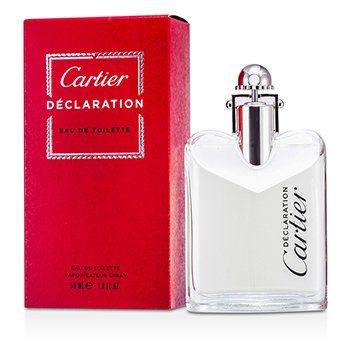 Cartier Deklarasi Eau De Toilette Spray (Declaration Eau De Toilette Spray)