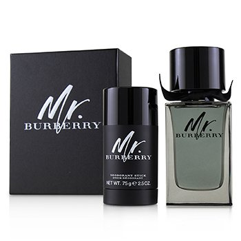 mr burberry deodorant stick