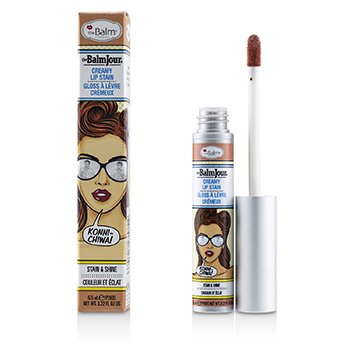 TheBalm TheBalmJour Creamy Lip Stain - # Konnichiwa! (TheBalmJour Creamy Lip Stain - # Konnichiwa!)