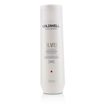 Goldwell Dual Senses Silver Shampoo (menetralkan untuk rambut abu-abu) (Dual Senses Silver Shampoo (Neutralizing For Grey Hair))