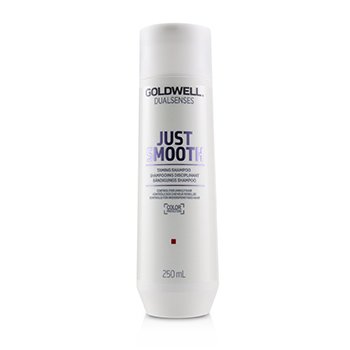 Goldwell Dual Senses Hanya Smooth Taming Shampoo (Kontrol Untuk Rambut Nakal) (Dual Senses Just Smooth Taming Shampoo (Control For Unruly Hair))
