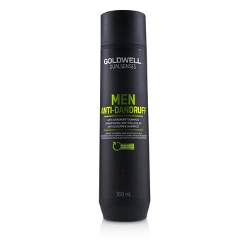 Goldwell Dual Senses Pria Anti Ketombe Shampoo (Untuk Rambut Kering hingga Normal dengan Kulit Kepala Bersisik) (Dual Senses Men Anti-Dandruff Shampoo (For Dry to Normal Hair with Flaky Scalp))