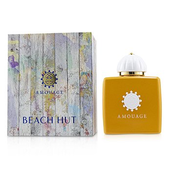 Amouage Beach Hut Eau De Parfum Spray (Beach Hut Eau De Parfum Spray)