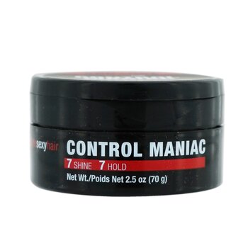 Gaya Gaya Rambut Seksi Kontrol Maniac Styling Wax