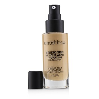 Studio Skin 15 Jam Memakai Hydrating Foundation - # 2,18 (Medium Ringan Dengan Nada Netral)