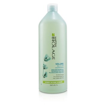 Biolage VolumeBloom Aqua-Gel Conditioner (Untuk Rambut Ultra-Halus)