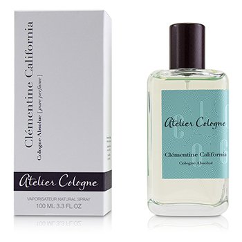 Semprotan Absolue Cologne Clementine California (Clementine California Cologne Absolue Spray)