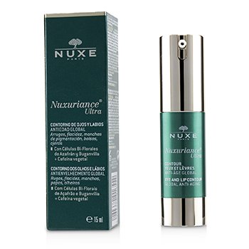 Nuxe Nuxuriance Ultra Global Anti-Aging Eye &Lip Contour Cream (Nuxuriance Ultra Global Anti-Aging Eye & Lip Contour Cream)