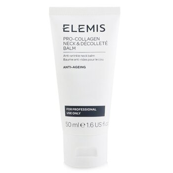 Elemis Leher Pro-Kolagen & Decollete Balm (Produk Salon) (Pro-Collagen Neck & Decollete Balm (Salon Product))