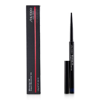 Shiseido Eyeliner Tinta MikroLiner - # 04 Angkatan Laut (MicroLiner Ink Eyeliner - # 04 Navy)