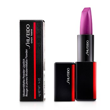 Lipstik Bubuk ModernMatte - # 519 Fuchsia Fetish (Magenta)