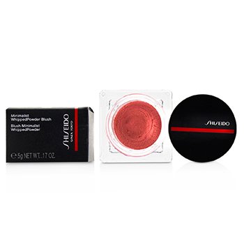 Minimalis whippedpowder blush - # 01 Sonoya (Merah Muda Hangat)