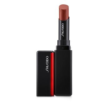 shiseido visionairy gel lipstick lantern red