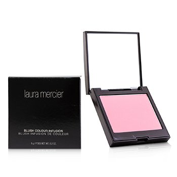 Laura Mercier Infus Warna Blush - # Strawberry (Matte Bright Pink) (Blush Colour Infusion - # Strawberry (Matte Bright Pink))