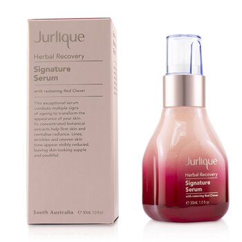 Serum Tanda Tangan Pemulihan Herbal