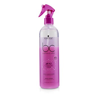 BC Bonacure pH 4.5 Color Freeze Spray Conditioner (Untuk Rambut Berwarna)