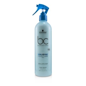 BC Bonacure Hyaluronic Moisture Kick Spray Conditioner (Untuk Rambut Normal hingga Kering)