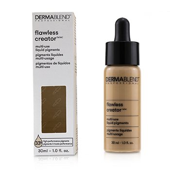 Dermablend Flawless Creator Multi Use Liquid Pigments Foundation - # 35W (Flawless Creator Multi Use Liquid Pigments Foundation - # 35W)