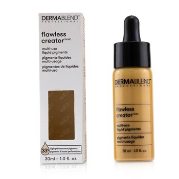 Dermablend Flawless Creator Multi Use Liquid Pigments Foundation - # 43W (Flawless Creator Multi Use Liquid Pigments Foundation - # 43W)