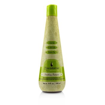 Macadamia Natural Oil Smoothing Shampoo (Sampo Harian Untuk Rambut Bebas Keriting) (Smoothing Shampoo (Daily Shampoo For Frizz-Free Hair))